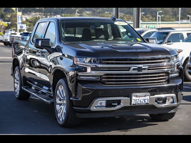 2022 Chevrolet Silverado 1500 LTD High Country