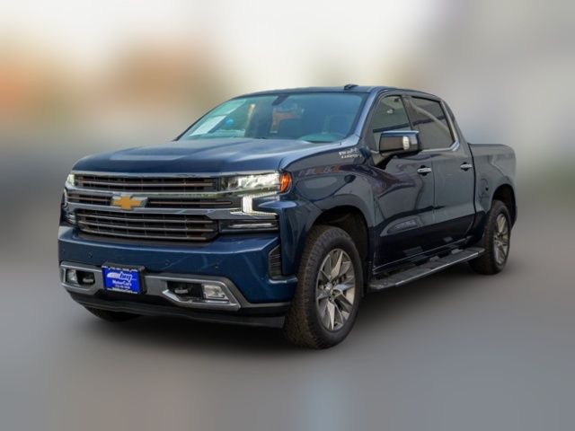 2022 Chevrolet Silverado 1500 LTD High Country