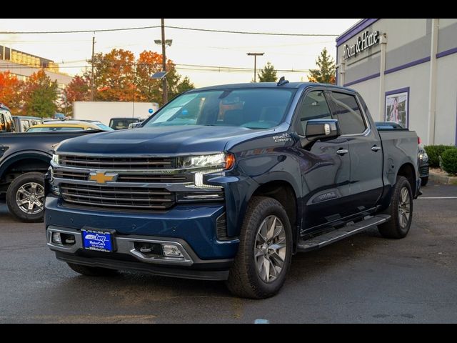 2022 Chevrolet Silverado 1500 LTD High Country