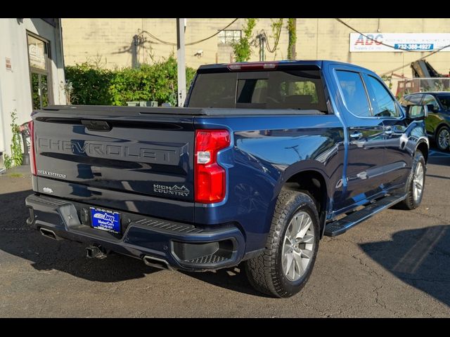 2022 Chevrolet Silverado 1500 LTD High Country