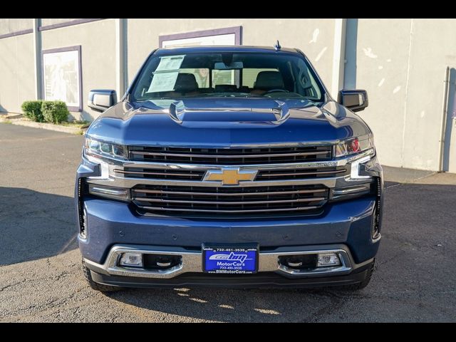 2022 Chevrolet Silverado 1500 LTD High Country