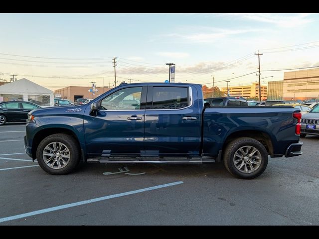 2022 Chevrolet Silverado 1500 LTD High Country