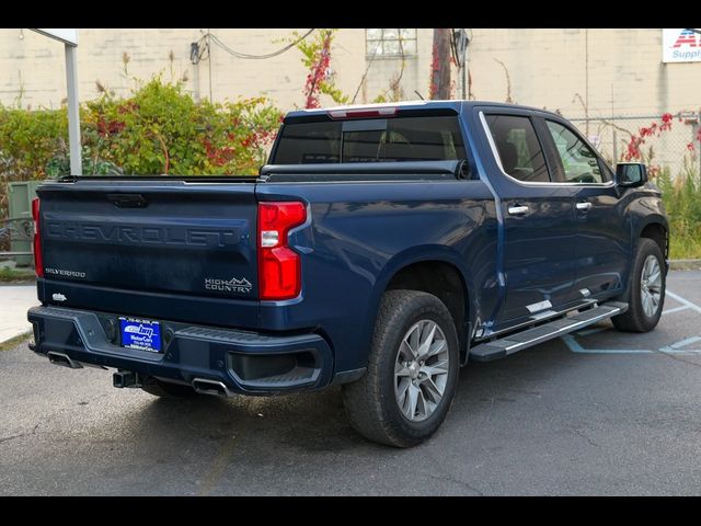 2022 Chevrolet Silverado 1500 LTD High Country