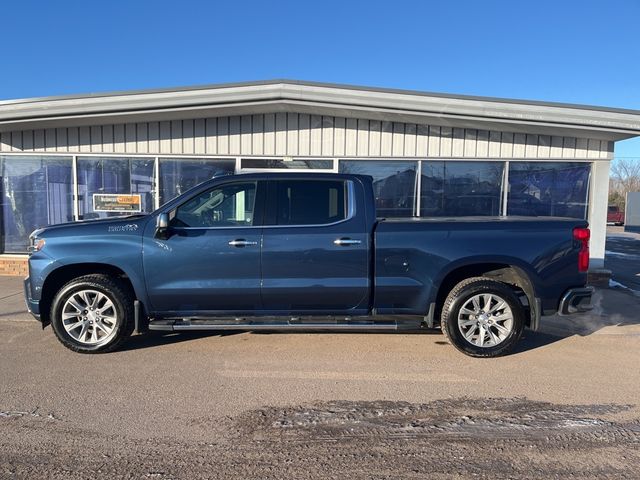 2022 Chevrolet Silverado 1500 LTD High Country