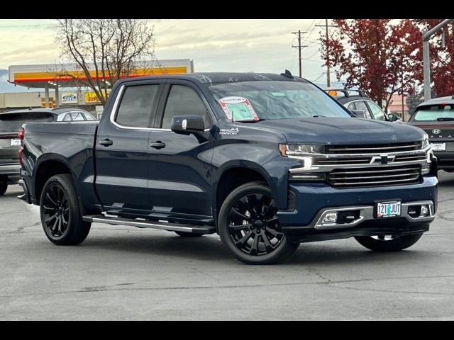 2022 Chevrolet Silverado 1500 LTD High Country