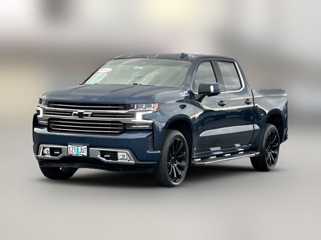 2022 Chevrolet Silverado 1500 LTD High Country