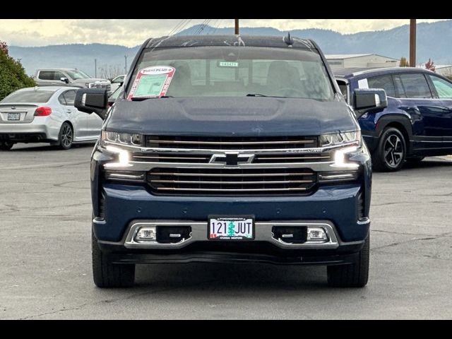 2022 Chevrolet Silverado 1500 LTD High Country