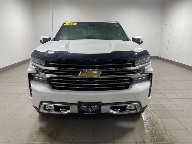 2022 Chevrolet Silverado 1500 LTD High Country