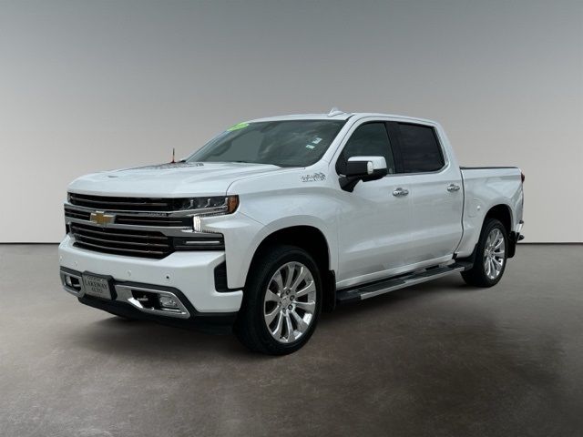 2022 Chevrolet Silverado 1500 LTD High Country