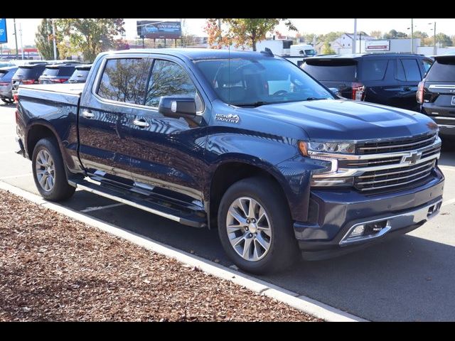 2022 Chevrolet Silverado 1500 LTD High Country