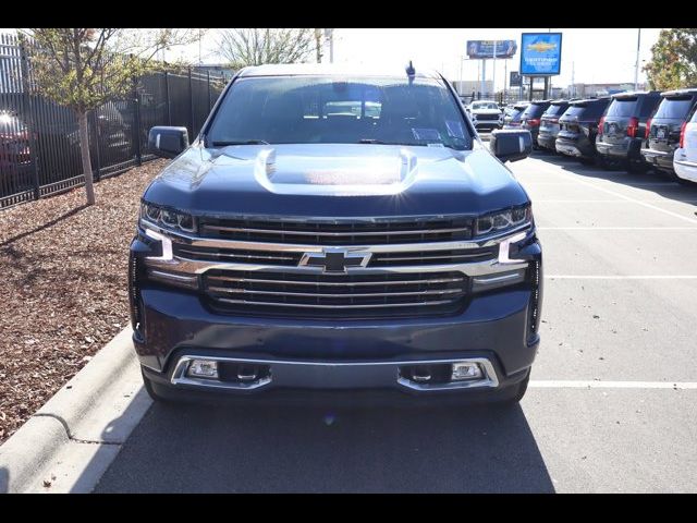 2022 Chevrolet Silverado 1500 LTD High Country