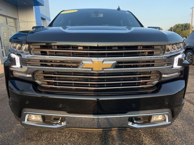 2022 Chevrolet Silverado 1500 LTD High Country