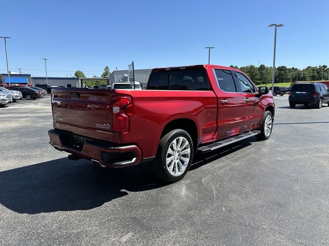 2022 Chevrolet Silverado 1500 LTD High Country