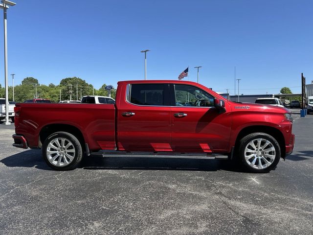 2022 Chevrolet Silverado 1500 LTD High Country