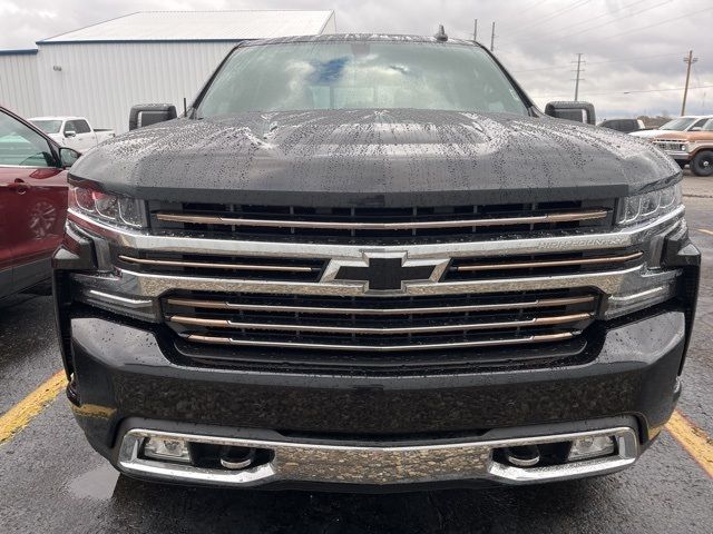 2022 Chevrolet Silverado 1500 LTD High Country