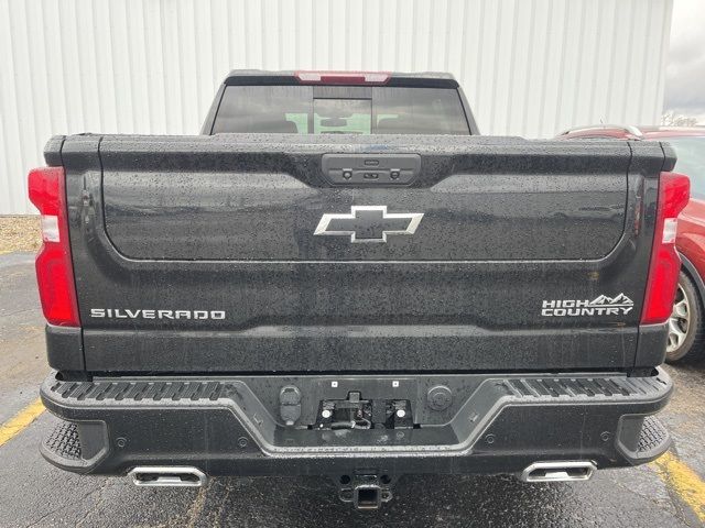 2022 Chevrolet Silverado 1500 LTD High Country