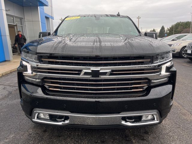 2022 Chevrolet Silverado 1500 LTD High Country