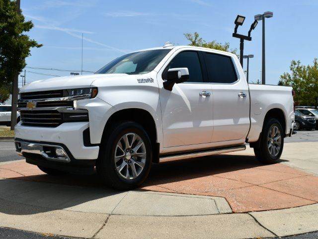 2022 Chevrolet Silverado 1500 LTD High Country