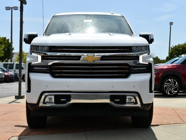 2022 Chevrolet Silverado 1500 LTD High Country