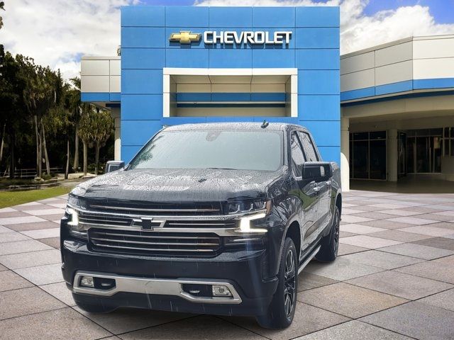 2022 Chevrolet Silverado 1500 LTD High Country