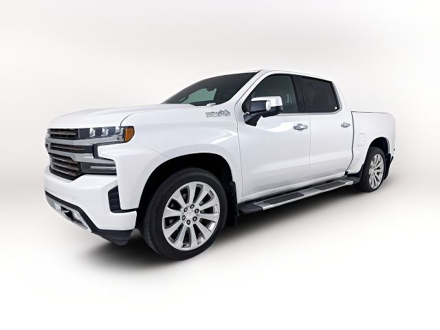 2022 Chevrolet Silverado 1500 LTD High Country