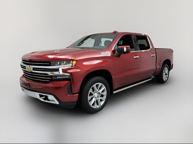 2022 Chevrolet Silverado 1500 LTD High Country