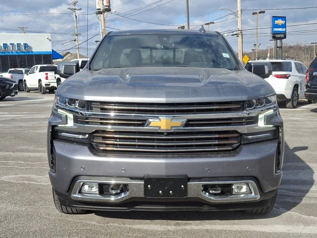 2022 Chevrolet Silverado 1500 LTD High Country