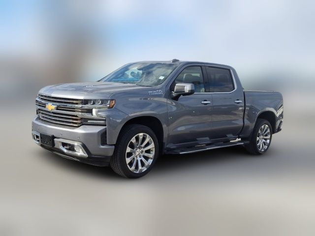 2022 Chevrolet Silverado 1500 LTD High Country