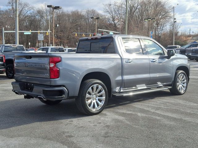 2022 Chevrolet Silverado 1500 LTD High Country