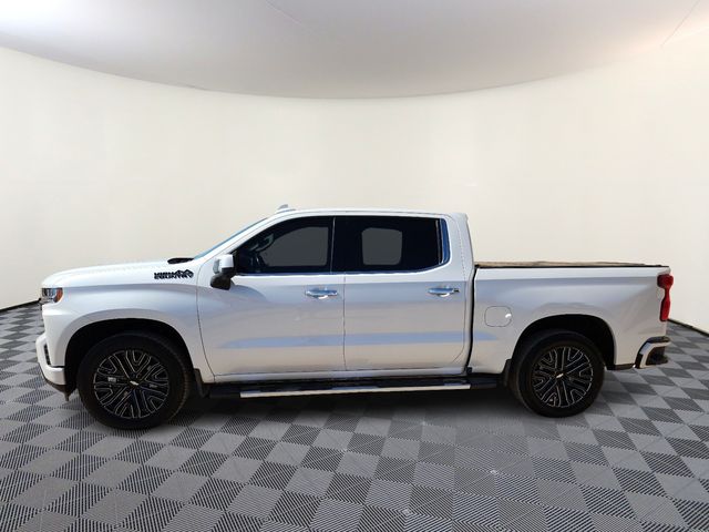 2022 Chevrolet Silverado 1500 LTD High Country