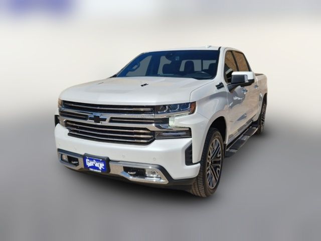 2022 Chevrolet Silverado 1500 LTD High Country