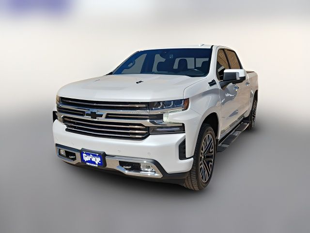 2022 Chevrolet Silverado 1500 LTD High Country