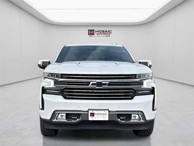 2022 Chevrolet Silverado 1500 LTD High Country
