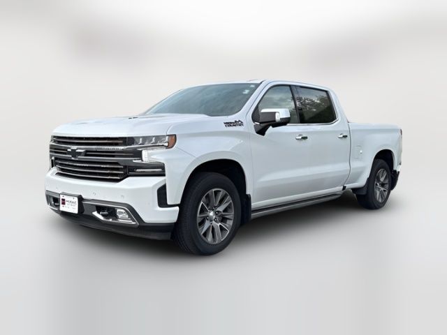 2022 Chevrolet Silverado 1500 LTD High Country