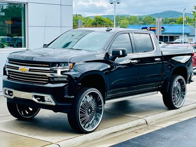 2022 Chevrolet Silverado 1500 LTD High Country