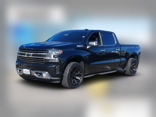 2022 Chevrolet Silverado 1500 LTD High Country