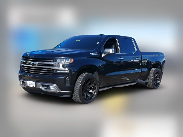 2022 Chevrolet Silverado 1500 LTD High Country