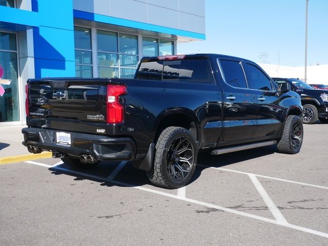 2022 Chevrolet Silverado 1500 LTD High Country