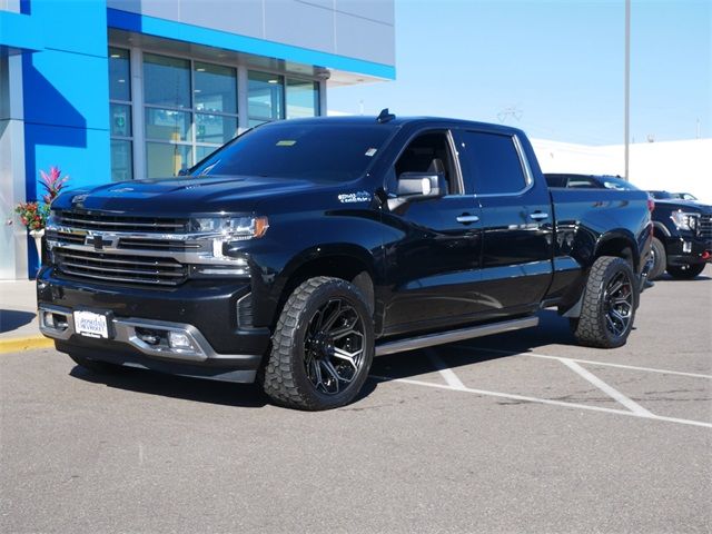 2022 Chevrolet Silverado 1500 LTD High Country