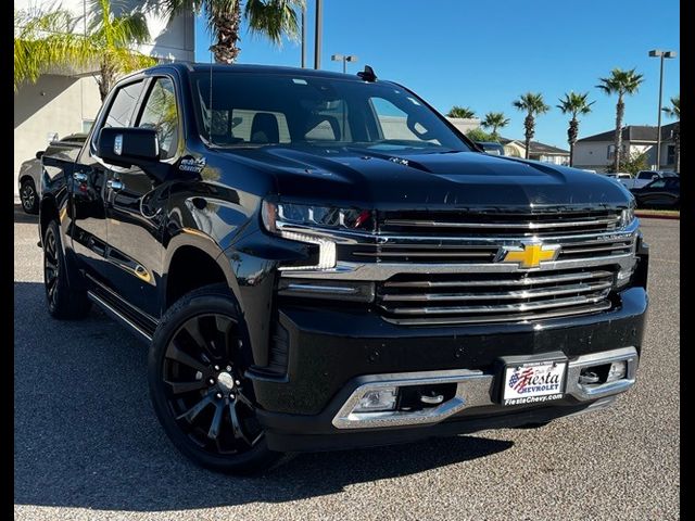 2022 Chevrolet Silverado 1500 LTD High Country