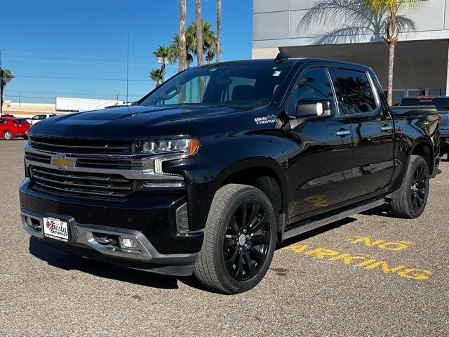 2022 Chevrolet Silverado 1500 LTD High Country