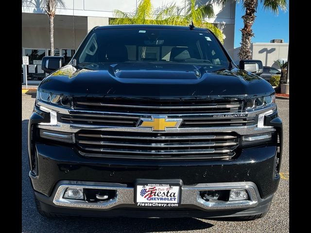 2022 Chevrolet Silverado 1500 LTD High Country