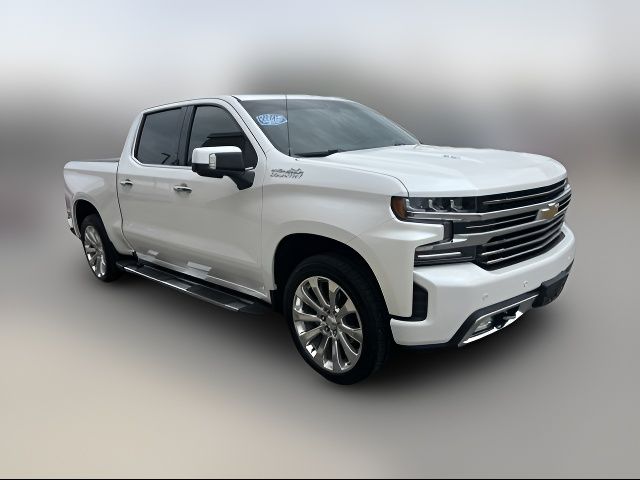 2022 Chevrolet Silverado 1500 LTD High Country