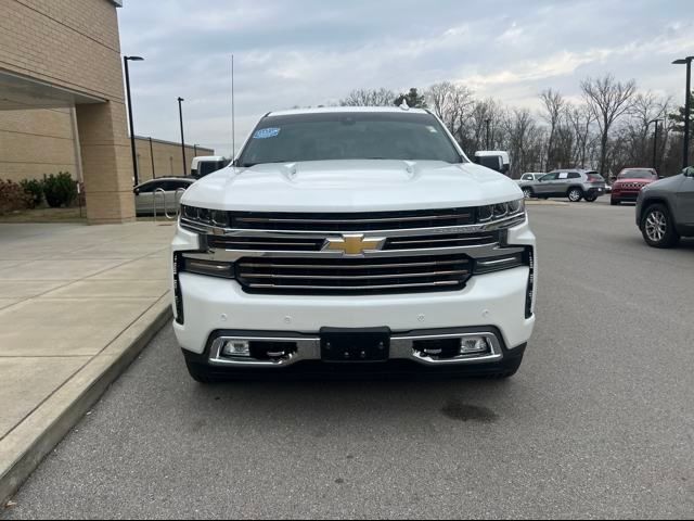 2022 Chevrolet Silverado 1500 LTD High Country