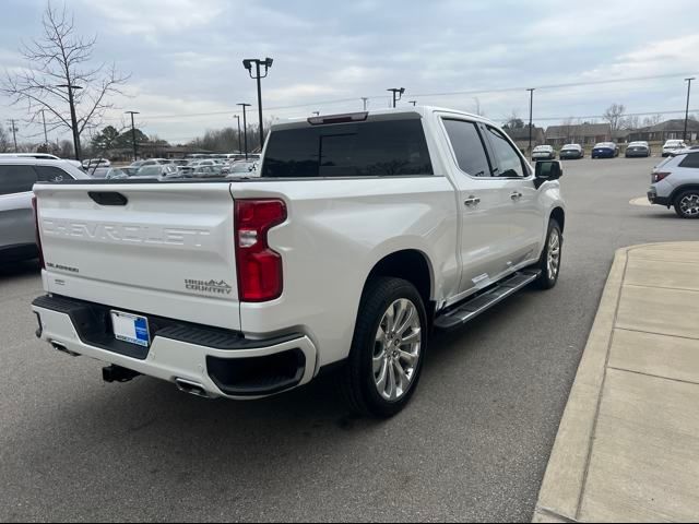 2022 Chevrolet Silverado 1500 LTD High Country