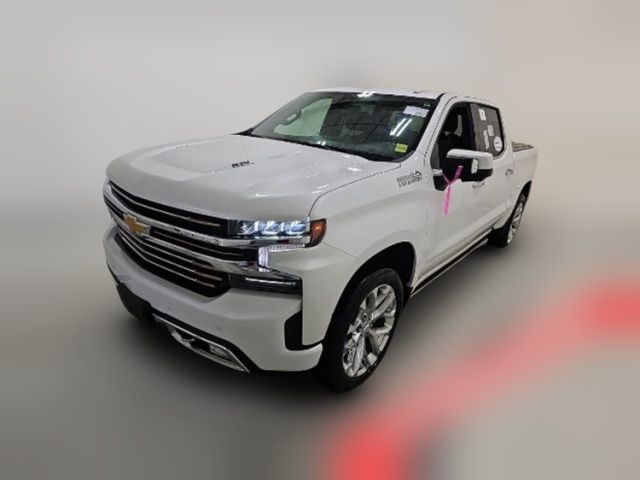 2022 Chevrolet Silverado 1500 LTD High Country