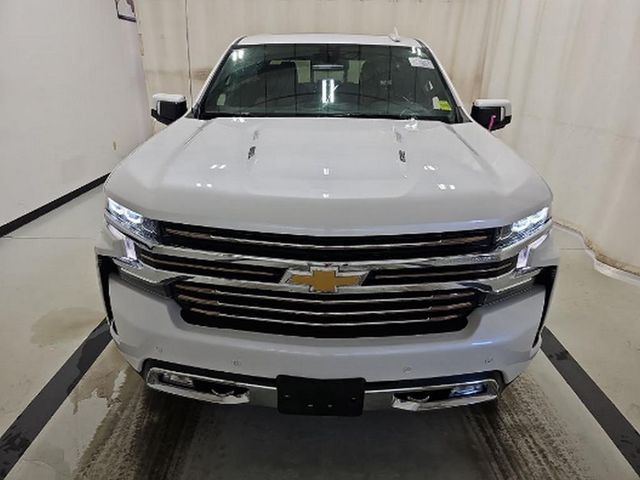 2022 Chevrolet Silverado 1500 LTD High Country