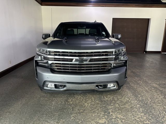 2022 Chevrolet Silverado 1500 LTD High Country