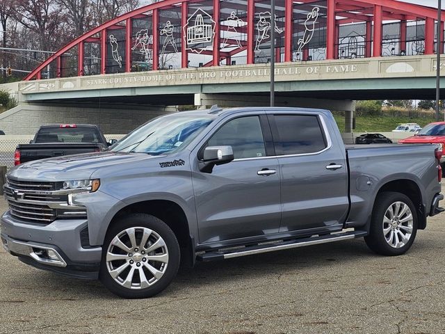 2022 Chevrolet Silverado 1500 LTD High Country