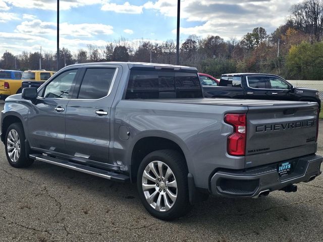 2022 Chevrolet Silverado 1500 LTD High Country